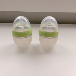 Como tomo 4oz bottles (Set of 2)